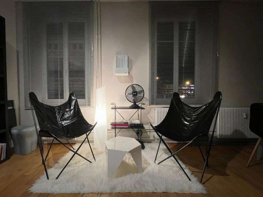 Grand Studio Confortable Situe En Centre Ville 제라르메르 외부 사진